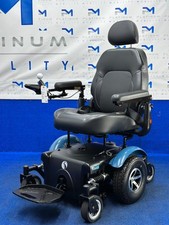 Electric Mobility Rascal Rivco 4mph Powerchair Electric Wheelchair Mobility 1501
