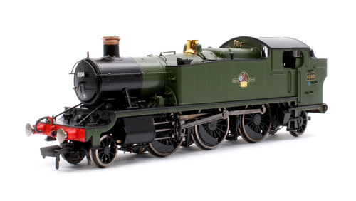 Dapol 041 014 large prairie - dapol, 4s-041-014