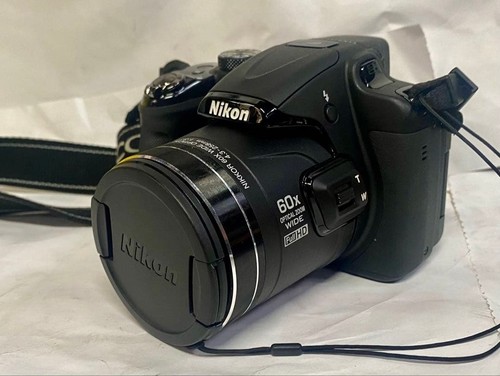 Nikon coolpix p600 compact - coolpix,