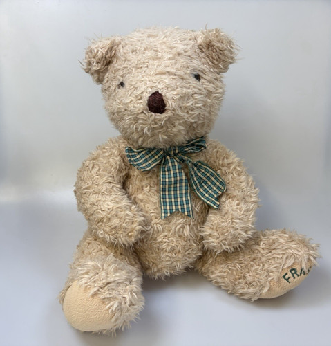 Fraser bear 1997 - fraser,