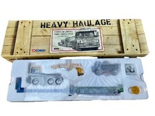 Corgi CC12210 Scania Low Loader  Thames Trader Tipper W.H. Malcolm Ltd 1.50