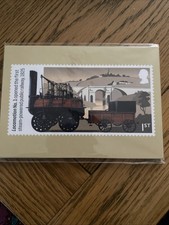 2025 STEAM LOCOMOTIVES SET OF 11 PHQ POSTCARDS 11 Different Postmarks