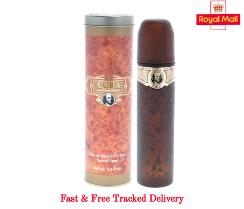 Cuba paris gold - cuba, eau