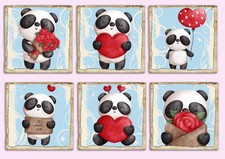 Valentine Card Toppers