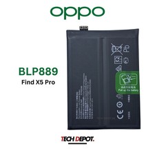 OPPO Find X5 Pro Battery Replacement- BLP889