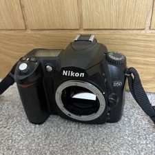 Nikon D50 6.1MP Digital SLR