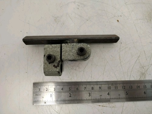 Adjustable bar tool rest for - adjustable,