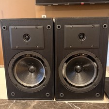 Vintage Acoustic Research Pi Two HiFi Speakers Stereo - 