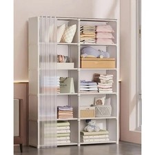 Dustproof Wardrobe with