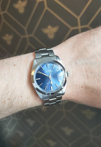 Tudor prince oyster - tudor,
