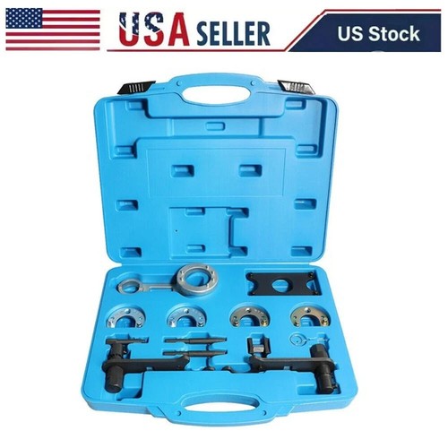 Camshaft timing locking - timing, tool