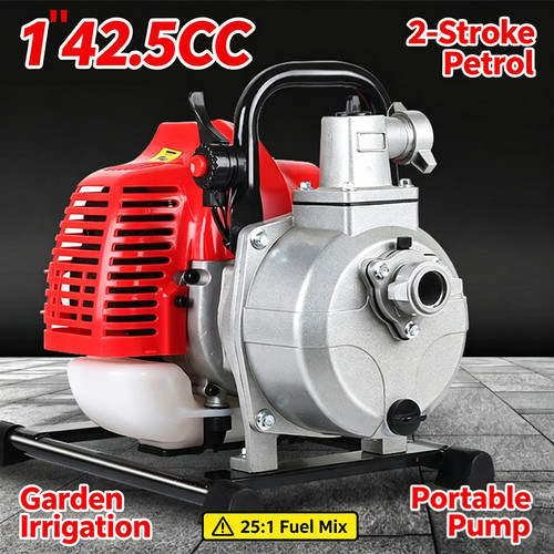 5cc 2 stroke - 42.5cc, petrol