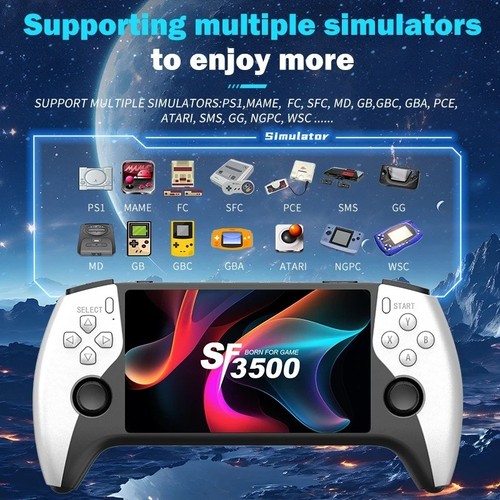 Sf3500 handheld retro gaming - sf3500,