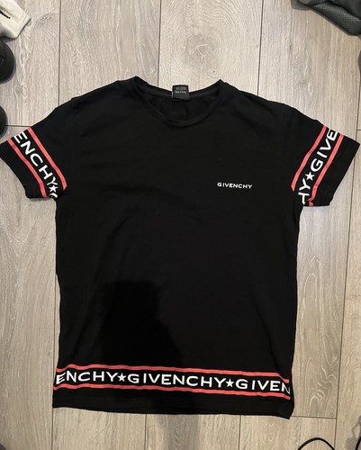 Givenchy men black logo - givenchy,