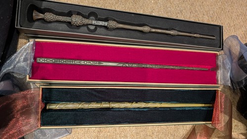 Harry potter dumbledore elder - harry,