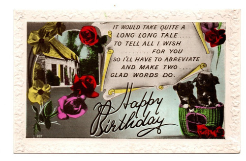 Antique hand coloured - antique, hand-coloured
