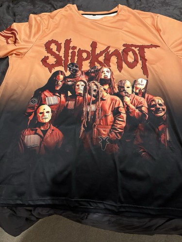 Slipknot shirt - slipknot, t-shirt