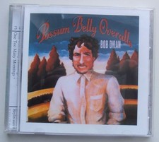 BOB DYLAN BOOTLEG POSSUM BELLY