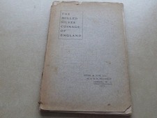 B152) Catalogue Milled Silver