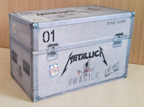 Metallica live shit binge - shit,