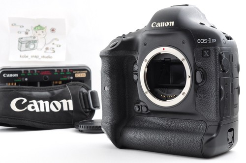 Canon eos 1dx - canon, full