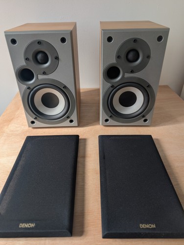 Mission denon m5k way - denon, sc-m5k