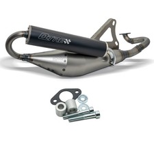 Sports Exhaust V2 Tecnigas Q-tre Yamaha Neos Why ye Zest Zuma 50