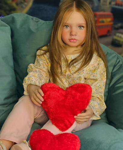 40inch reborn baby - baby, girl