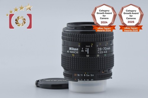 Nikon nikkor 70mm - nikkor, 28-70mm