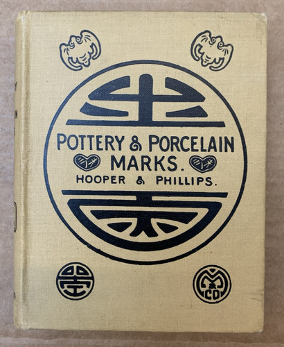 Pottery porcelain marks - porcelain,