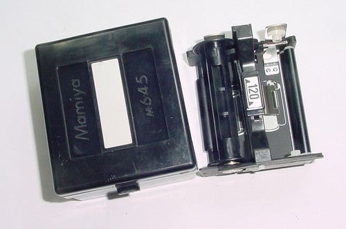 Mamiya m645 120 roll film - m645,