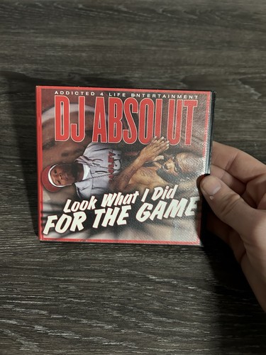 Absolut look what did for - dj,