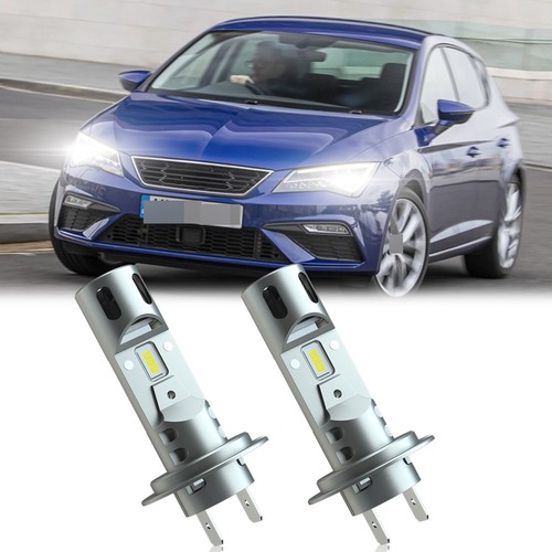 Fits seat leon - mk3, white
