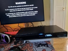 Panasonic DMR-BWT700EB 320GB