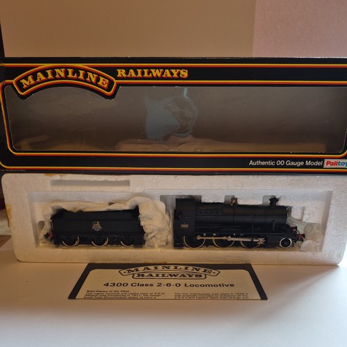 Mainline gauge 37091 br - gauge,