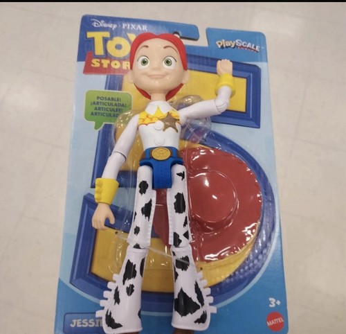 Mattel toy story playscale - toy,