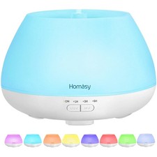 LED Essential Oil Diffuser