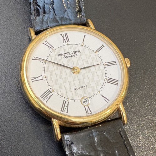 Raymond weil geneve quartz - raymond,