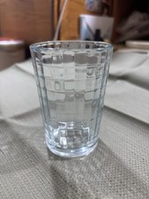 One (1) Pasabahce Juice Glass