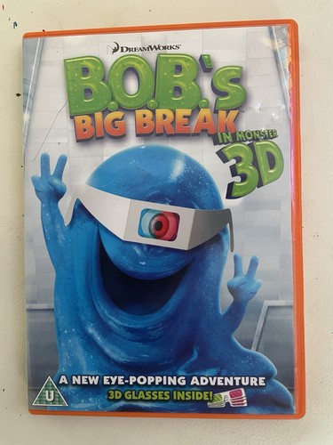 Bobs big break dvd - big, in
