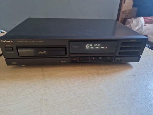 Technics pg100a player - technics,