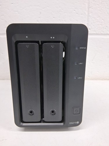Synology diskstation ds215 - diskstation, ds215+
