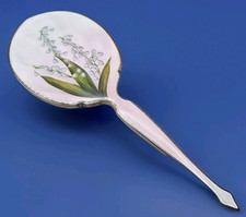 Guilloche Enamel & Solid