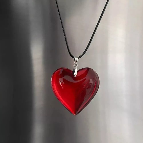 New large red - red, heart