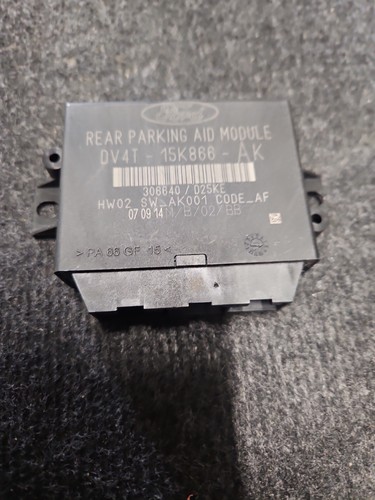 Ford rear parking - parking, module