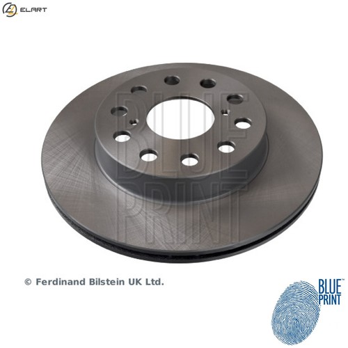 Brake disc adt34372 for - brake,