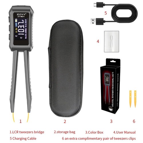 Zoyi md1 digital smart - zt-md1,