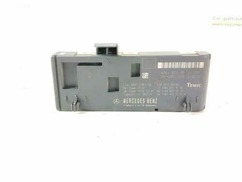Mercedes benz w164 - mercedes-benz,