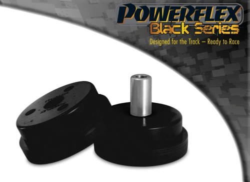 Powerflex black rear gearbox - black,