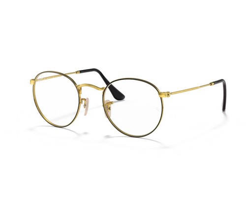 Ray ban round metal new - metal,